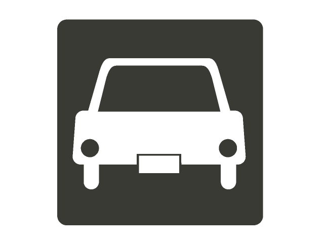 お車