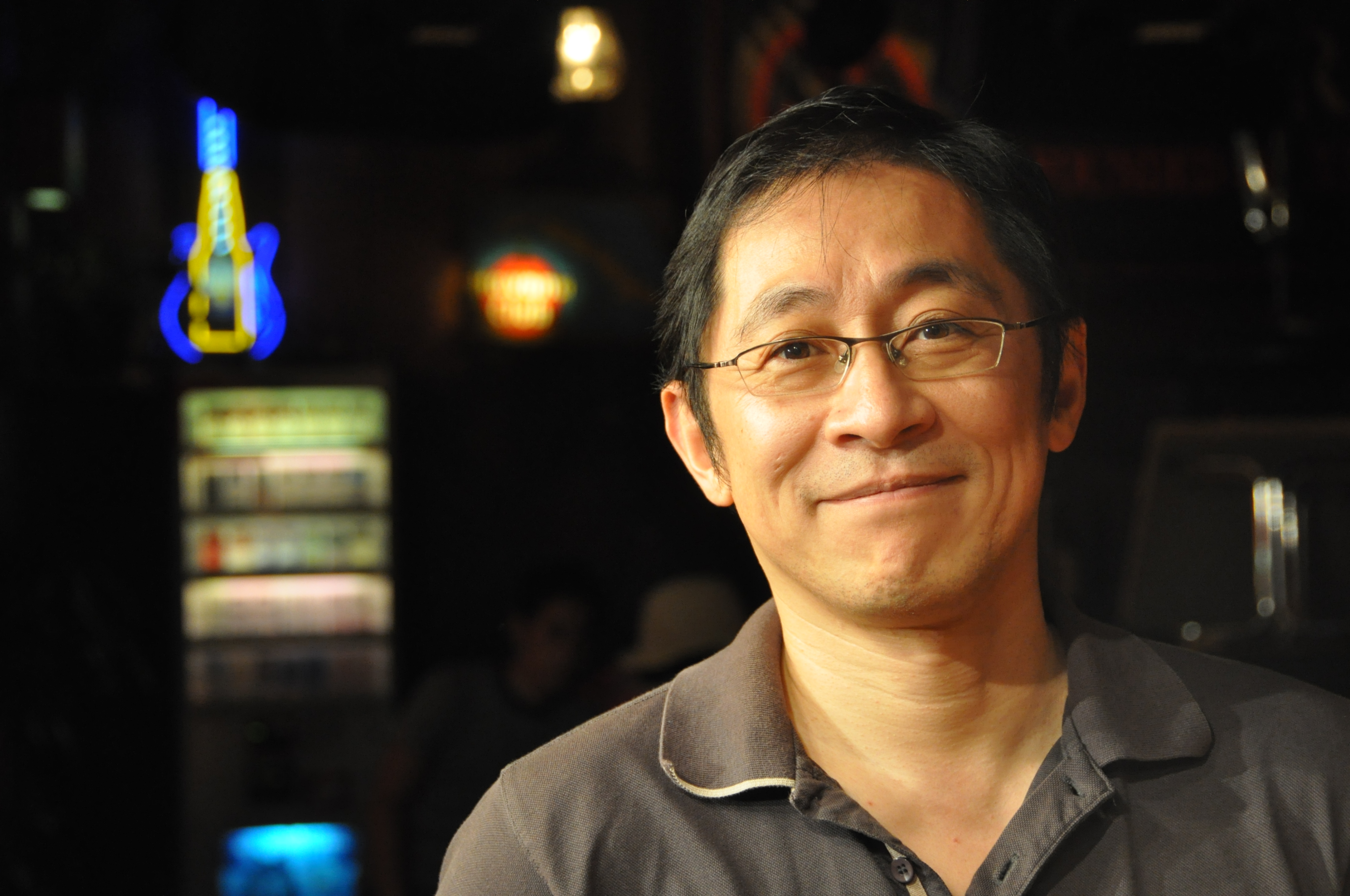 今井純