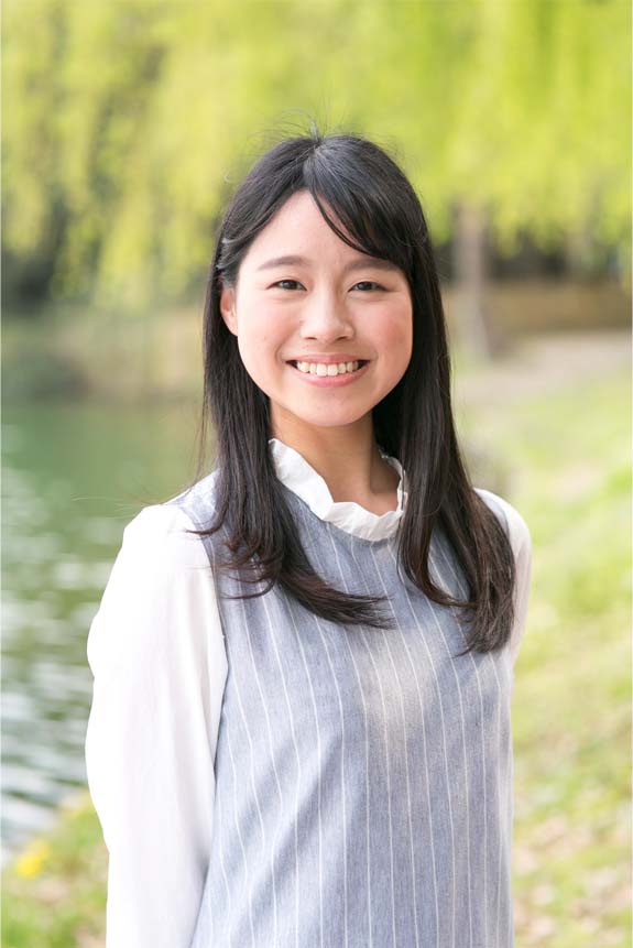栗林千佳