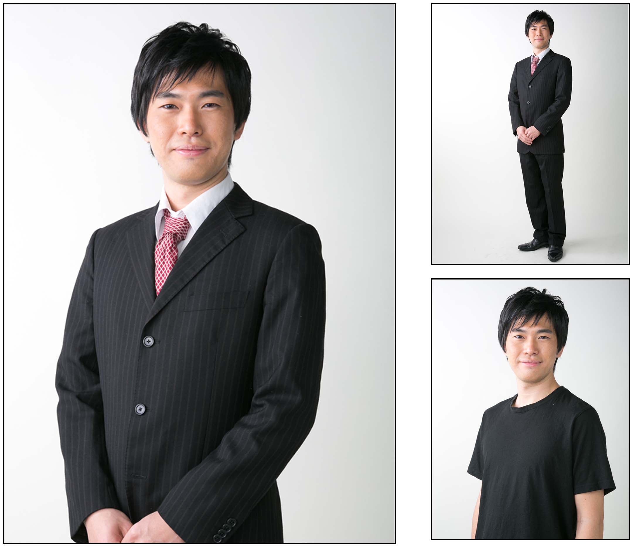 劇団ショーマンシップ/中野隆プロフィール